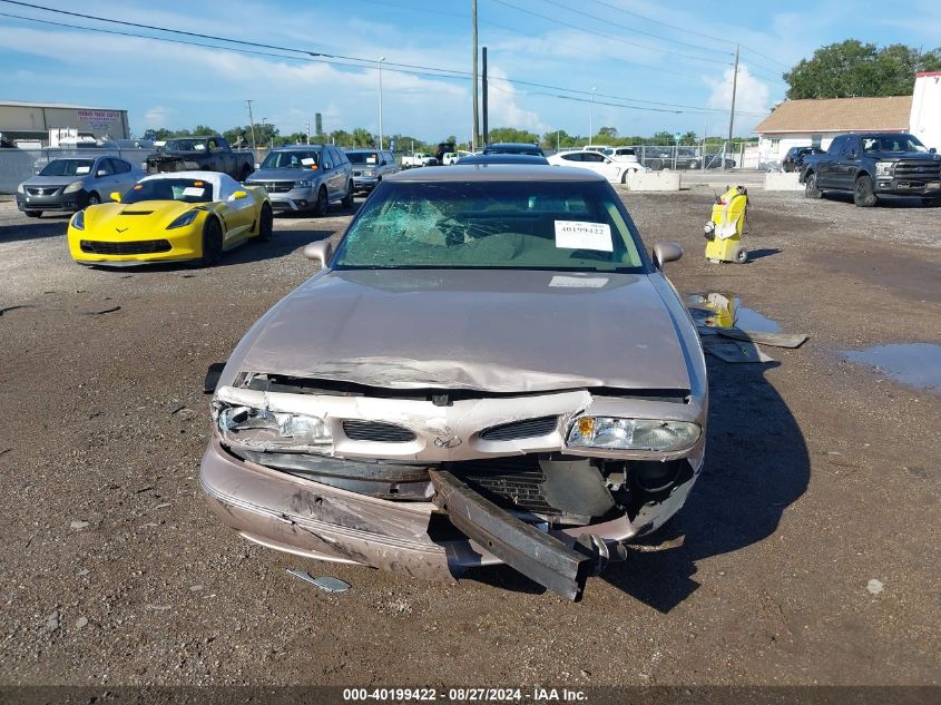 1998 Oldsmobile Eighty-Eight VIN: 1G3HN52K9W4859525 Lot: 40199422