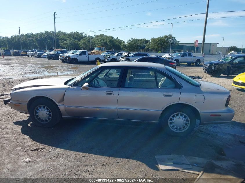 1998 Oldsmobile Eighty-Eight VIN: 1G3HN52K9W4859525 Lot: 40199422