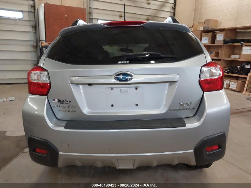 2014 Subaru Xv Crosstrek 2.0I Limited VIN: JF2GPAGCXE8227982 Lot: 40199423