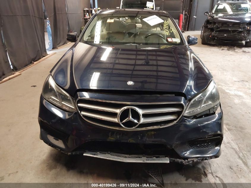 WDDHF8JB5EA897386 2014 Mercedes-Benz E 350 4Matic