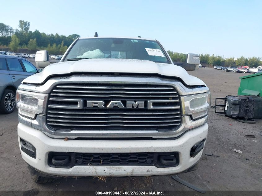 2023 Ram 2500 Laramie 4X4 6'4 Box VIN: 3C6UR5FL0PG558997 Lot: 40199443