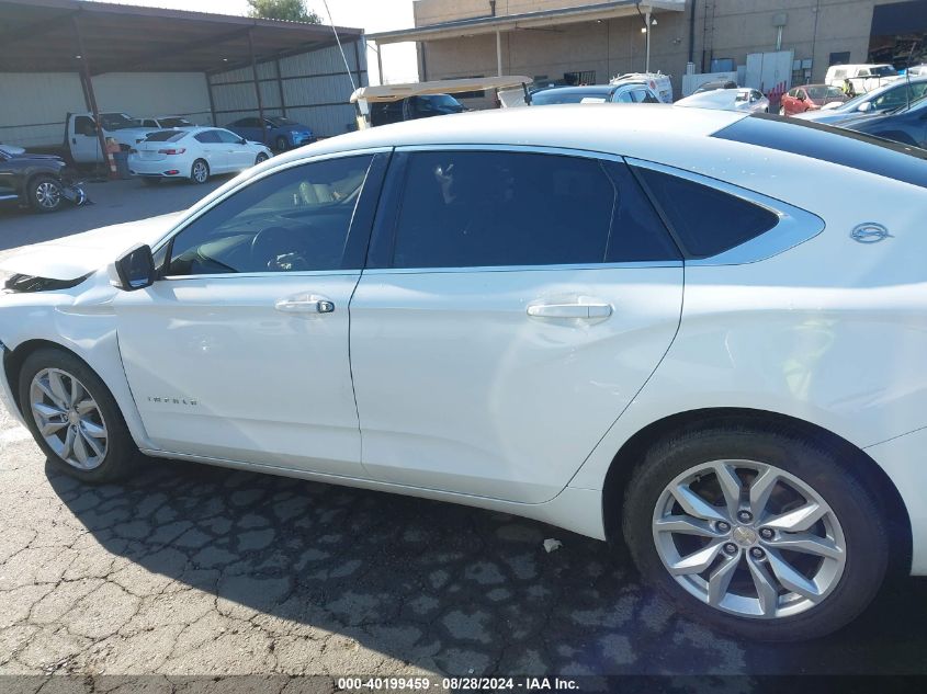 2016 Chevrolet Impala 2Lt VIN: 2G1115S37G9143011 Lot: 40199459