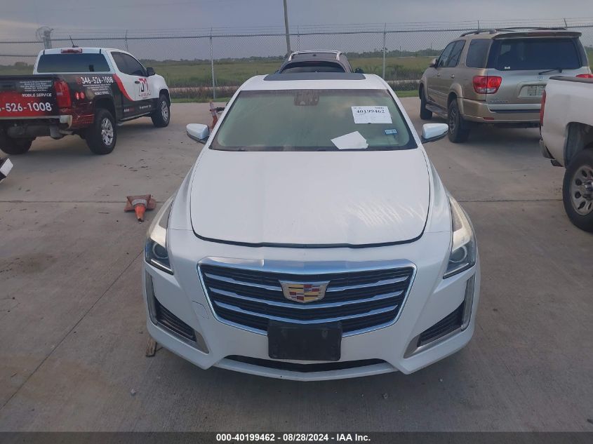 1G6AX5S37F11094 2015 Cadillac Cts Luxury Collection