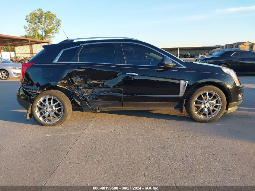 2013 Cadillac Srx Performance Collection VIN: 3GYFNDE3XDS605500 Lot: 40199500