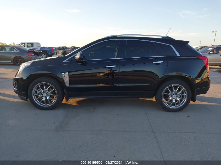 2013 Cadillac Srx Performance Collection VIN: 3GYFNDE3XDS605500 Lot: 40199500