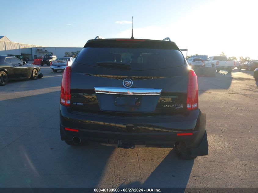 2013 Cadillac Srx Performance Collection VIN: 3GYFNDE3XDS605500 Lot: 40199500