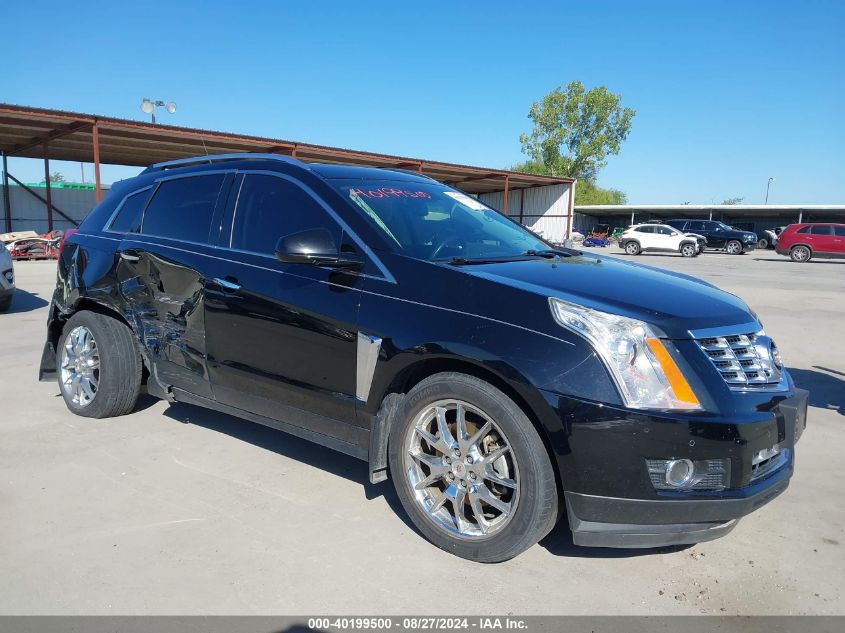 2013 Cadillac Srx Performance Collection VIN: 3GYFNDE3XDS605500 Lot: 40199500