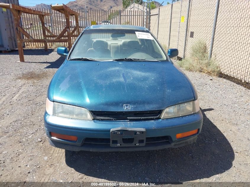 1995 Honda Accord Lx VIN: JHMCD5638SC064867 Lot: 40199502