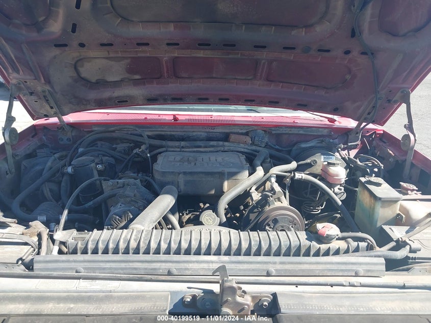 1992 Ford F350 VIN: 2FTJW35M9NCA52369 Lot: 40199519