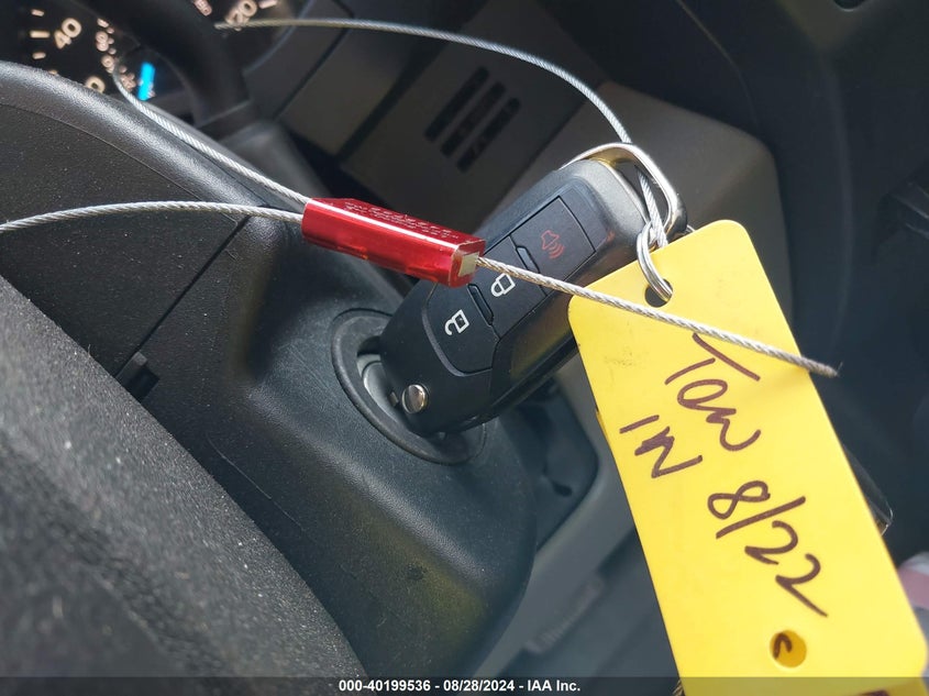 2017 FORD F-150 XL - 1FTEW1E87HKD63677