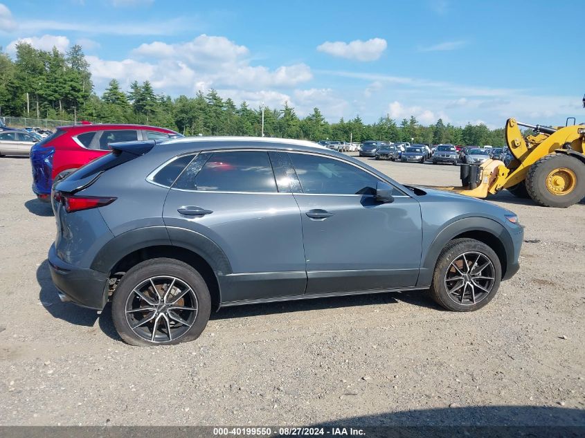 2020 Mazda Cx-30 Premium Package VIN: 3MVDMBEM3LM114863 Lot: 40199550