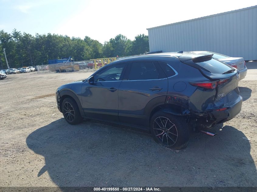 2020 Mazda Cx-30 Premium Package VIN: 3MVDMBEM3LM114863 Lot: 40199550