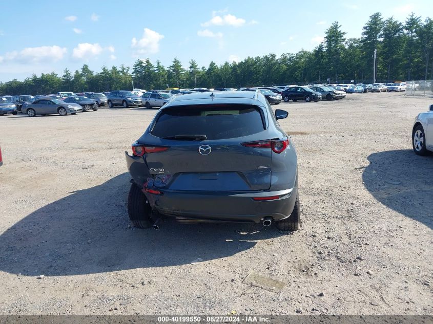 2020 Mazda Cx-30 Premium Package VIN: 3MVDMBEM3LM114863 Lot: 40199550