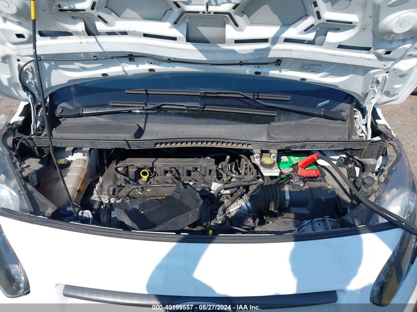 2017 FORD TRANSIT CONNECT XL - NM0LS6E71H1297542