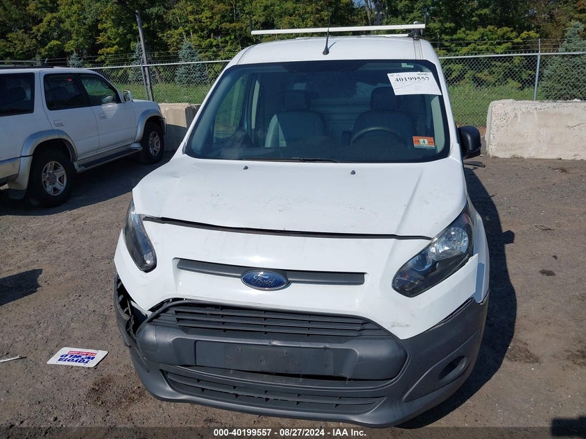 2017 FORD TRANSIT CONNECT XL - NM0LS6E71H1297542
