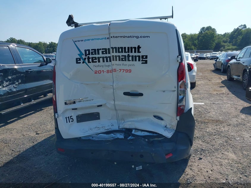 2017 FORD TRANSIT CONNECT XL - NM0LS6E71H1297542