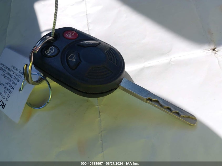 2017 FORD TRANSIT CONNECT XL - NM0LS6E71H1297542