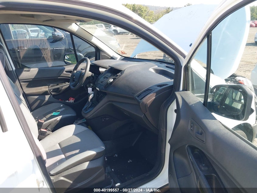 2017 FORD TRANSIT CONNECT XL - NM0LS6E71H1297542