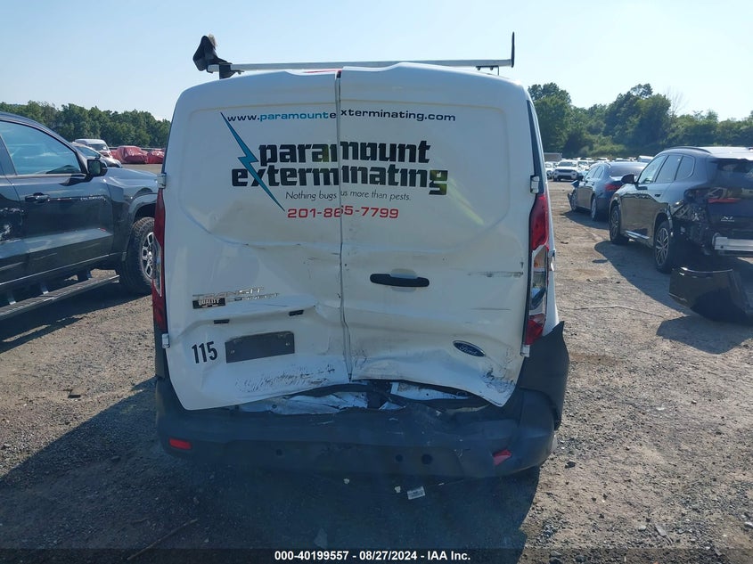 2017 FORD TRANSIT CONNECT XL - NM0LS6E71H1297542