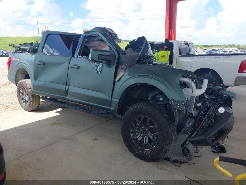 2023 FORD F-150 TREMOR - 1FTEW1E84PFC53001