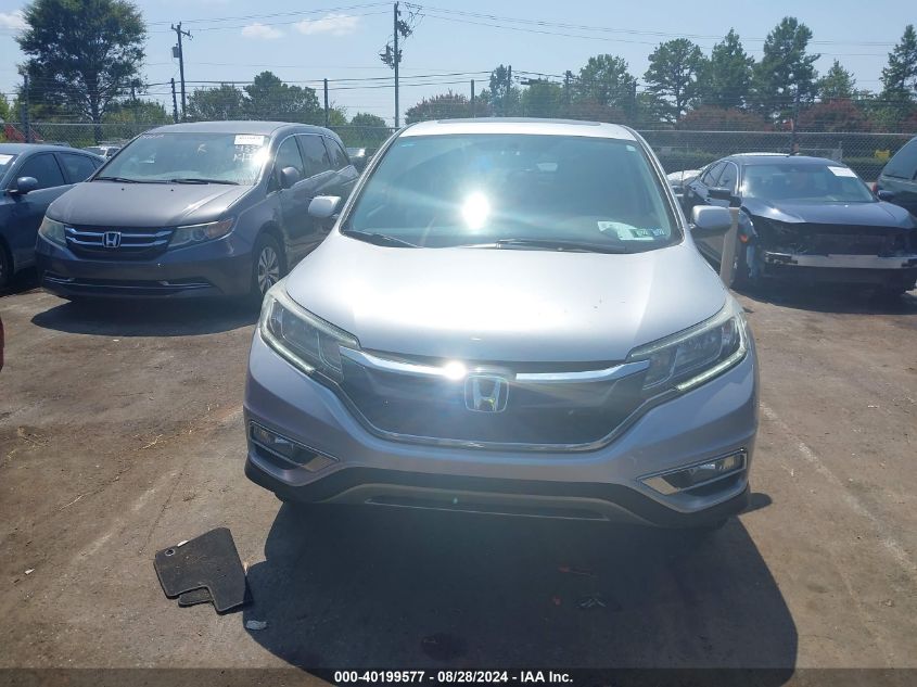 2015 HONDA CR-V EX - 2HKRM4H52FH658904