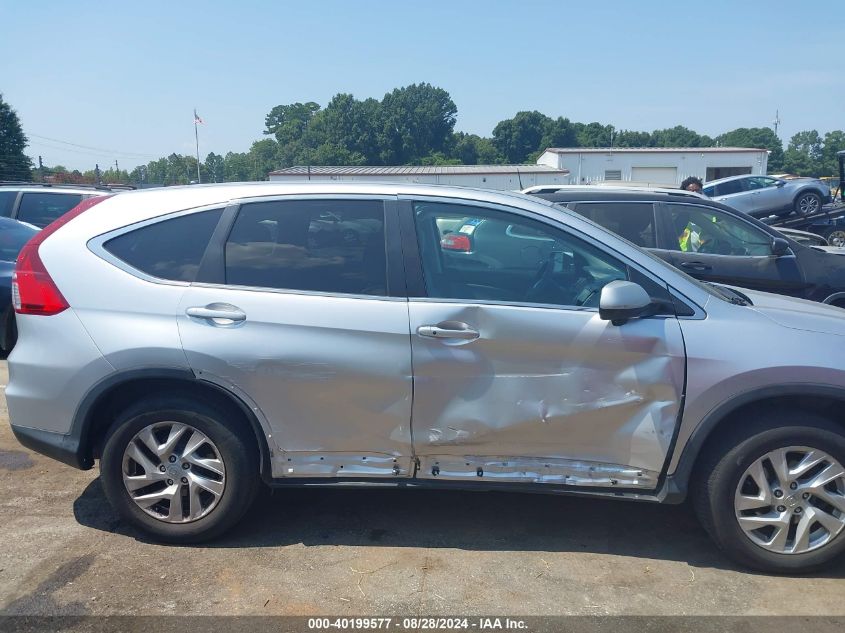 2015 HONDA CR-V EX - 2HKRM4H52FH658904