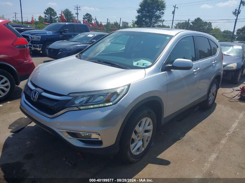 2015 HONDA CR-V EX - 2HKRM4H52FH658904