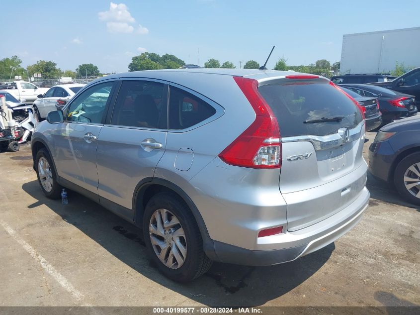 2015 HONDA CR-V EX - 2HKRM4H52FH658904