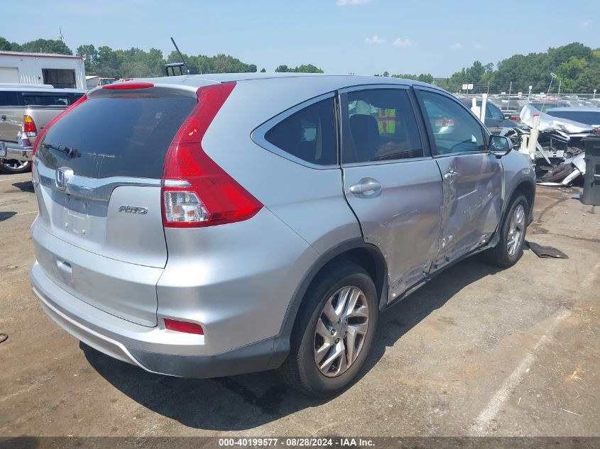 2015 HONDA CR-V EX - 2HKRM4H52FH658904