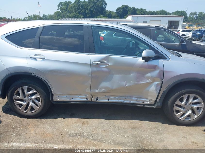 2015 HONDA CR-V EX - 2HKRM4H52FH658904