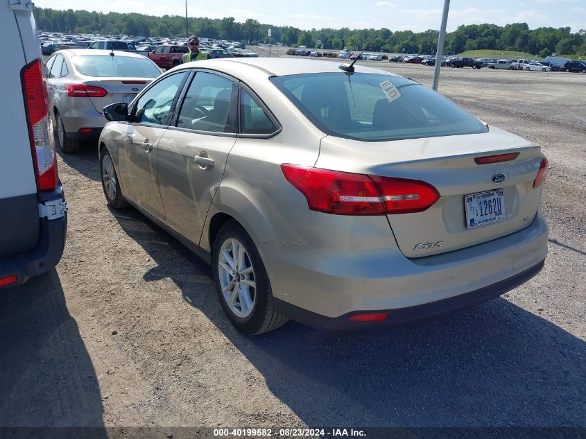 2017 FORD FOCUS SE - 1FADP3F29HL315368