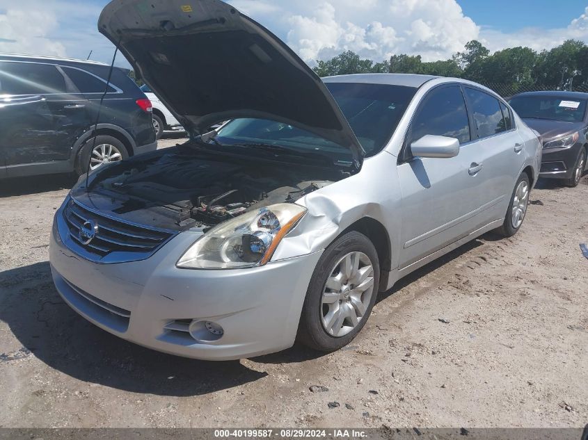 2012 Nissan Altima 2.5 S VIN: 1N4AL2AP3CC186418 Lot: 40199587