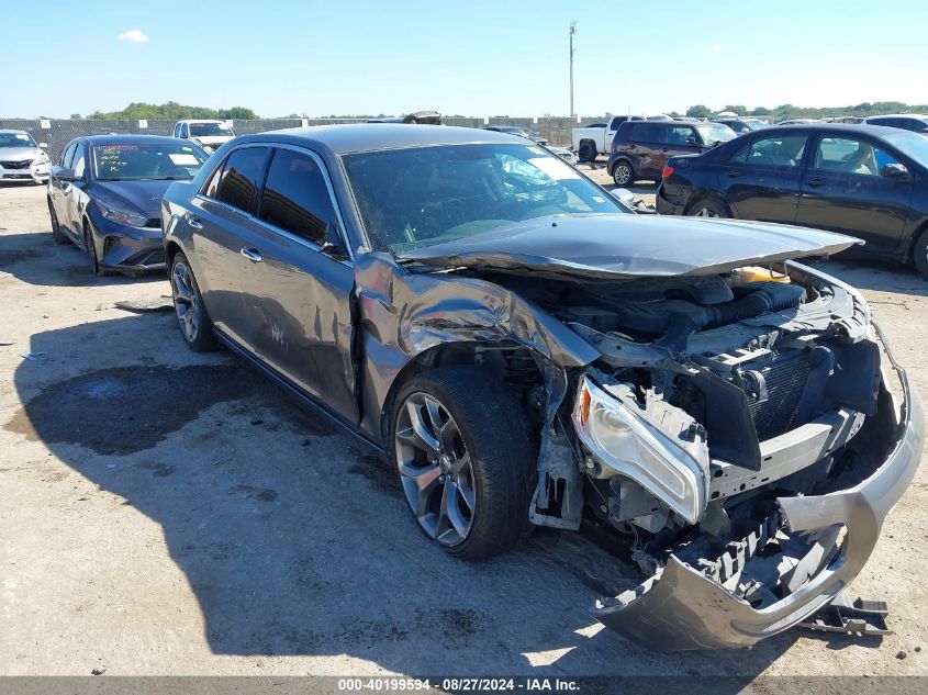 2012 Chrysler 300 Limited VIN: 2C3CCACG5CH249322 Lot: 40199594