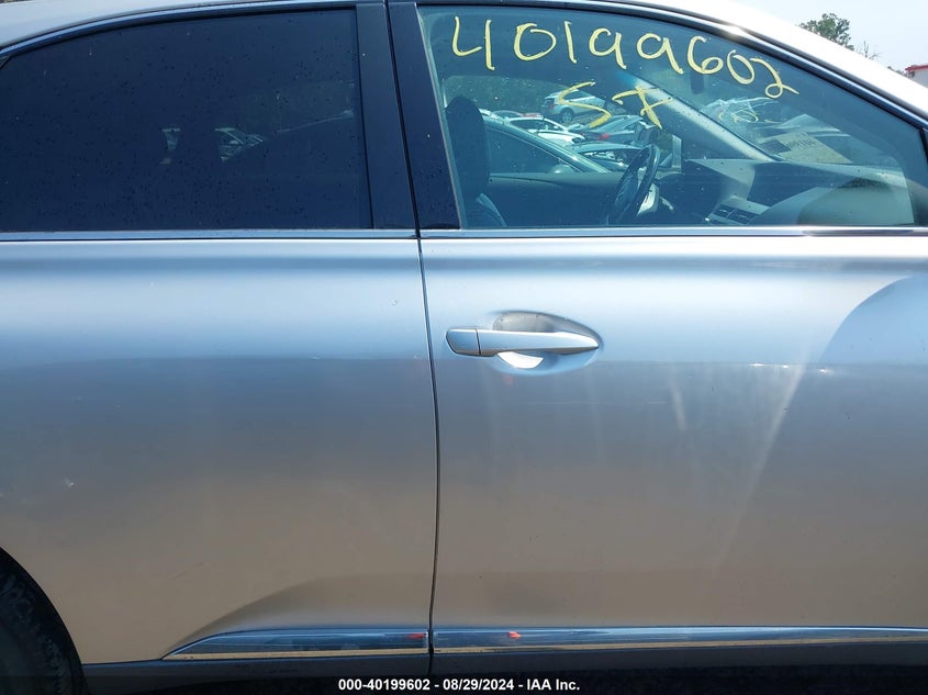 2013 LEXUS RX 350 - 2T2BK1BA9DC186210