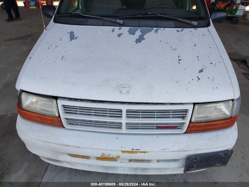 1994 Dodge Grand Caravan Le/Es VIN: 1B4GH54R7RX241696 Lot: 40199609