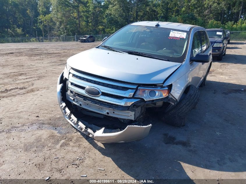 2013 Ford Edge Se VIN: 2FMDK3GC7DBB94023 Lot: 40199611