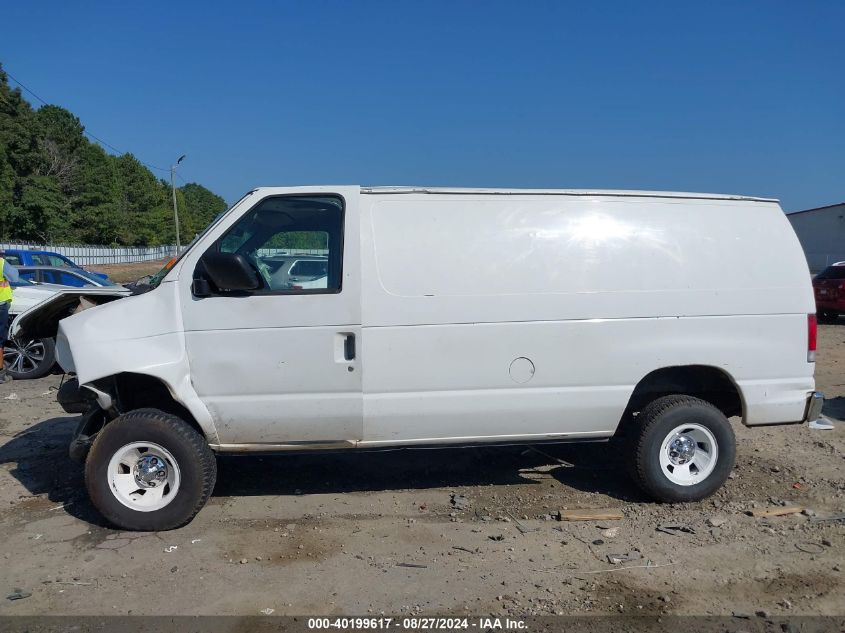 2000 Ford E-150 Commercial/Recreational VIN: 1FTRE1421YHB60640 Lot: 40199617