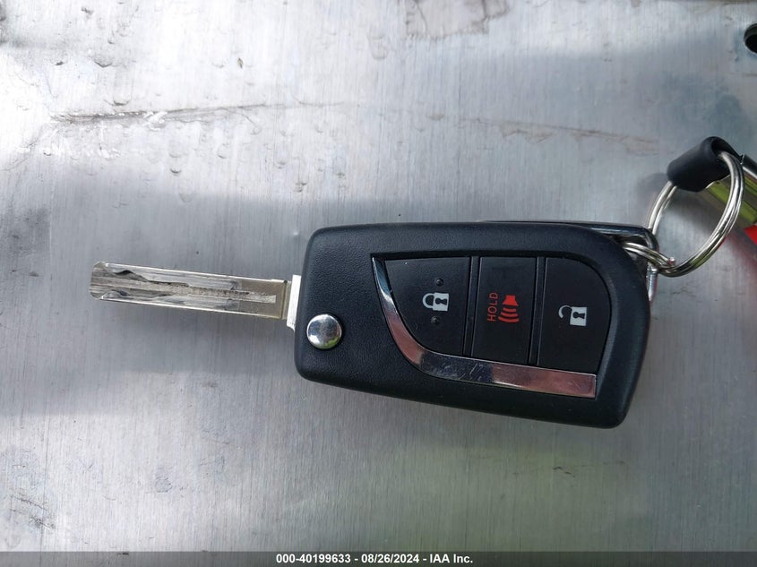 2019 TOYOTA RAV4 LE - 2T3H1RFV5KC024205