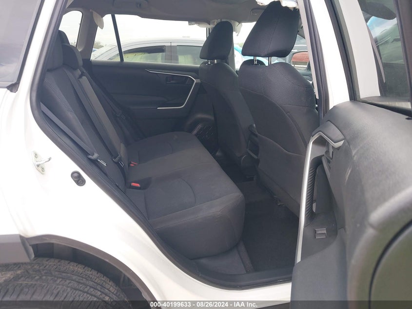 2019 TOYOTA RAV4 LE - 2T3H1RFV5KC024205