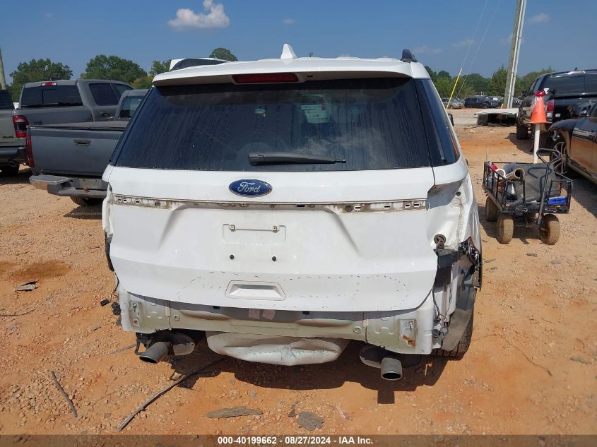 1FM5K7B85GGA60848 2016 FORD EXPLORER - Image 17