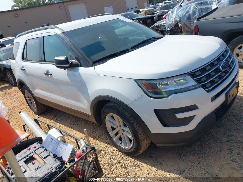 1FM5K7B85GGA60848 2016 FORD EXPLORER - Image 1