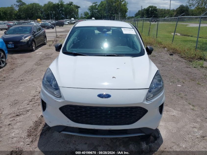 2021 FORD ESCAPE S - 1FMCU0F64MUB25350