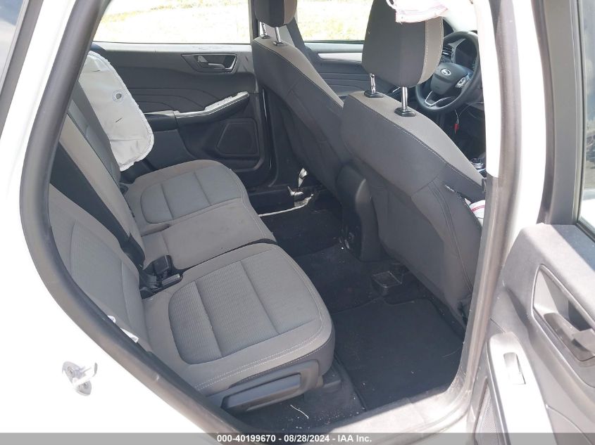 VIN 1FMCU0F64MUB25350 2021 FORD ESCAPE S