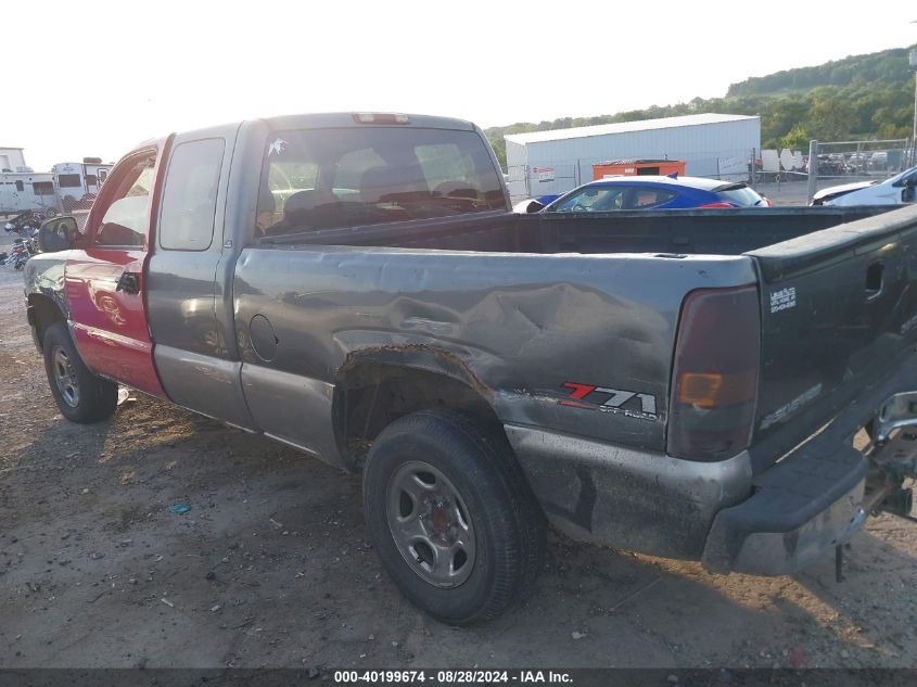 2000 Chevrolet Silverado 1500 Ls VIN: 1GCEK19T8YE388208 Lot: 40199674