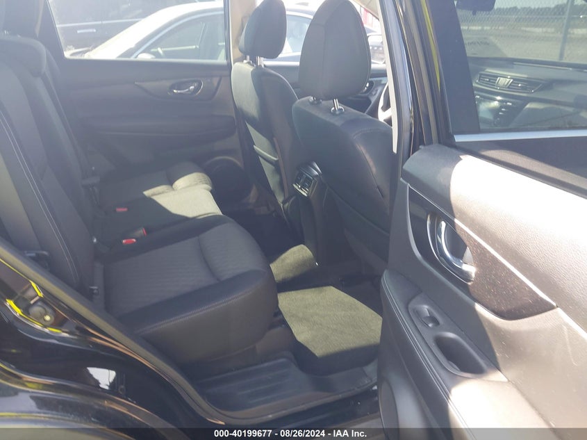 VIN JN8AT2MT4HW406307 2017 NISSAN ROGUE S