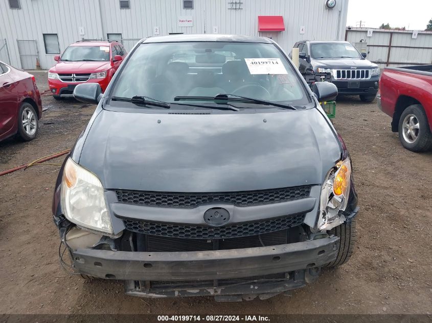 2006 Scion Xa VIN: JTKKT624160138277 Lot: 40199714