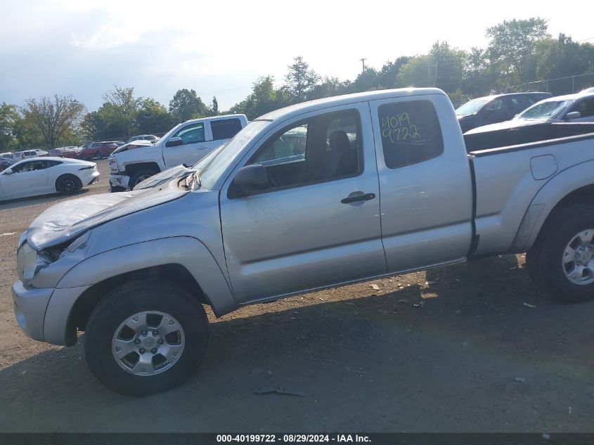 2006 Toyota Tacoma Base V6 VIN: 5TEUU42N86Z228178 Lot: 40199722