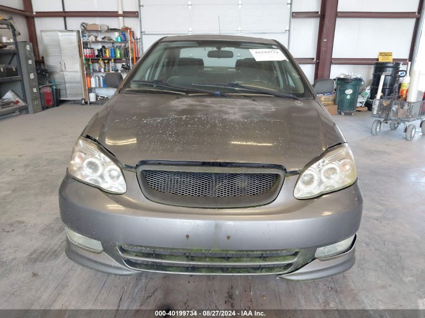 2004 Toyota Corolla S VIN: 2T1BR32E84C282067 Lot: 40199734