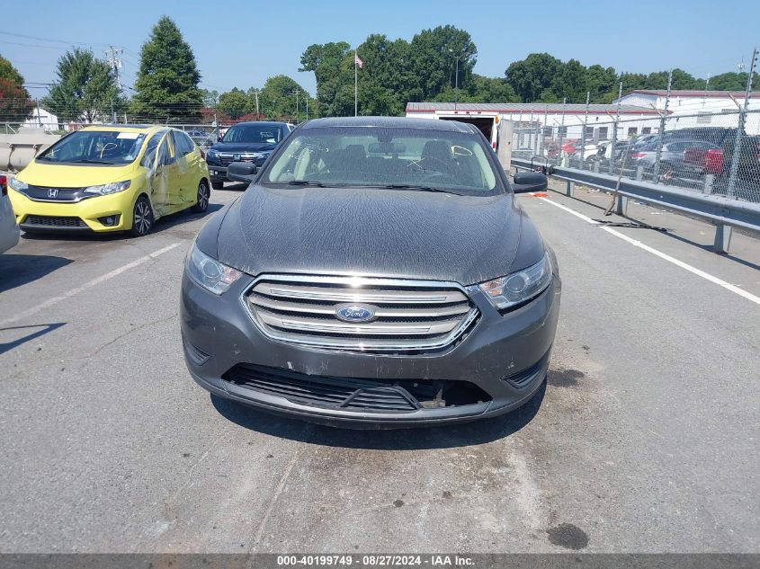 2018 Ford Taurus Se VIN: 1FAHP2D87JG134240 Lot: 40199749