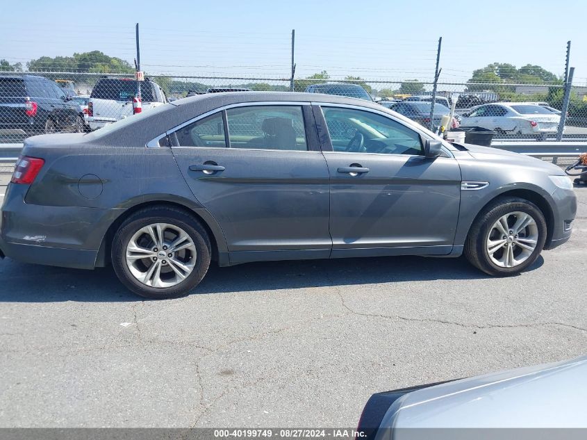 2018 Ford Taurus Se VIN: 1FAHP2D87JG134240 Lot: 40199749